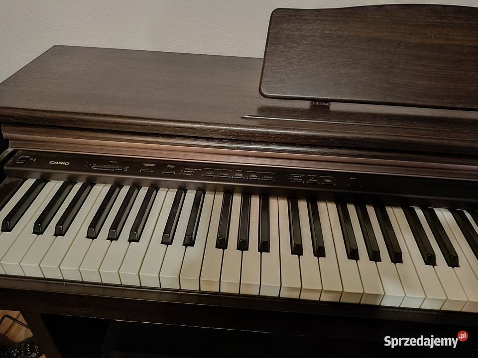 Pianino elektryczne Casio AP10 Lipno
