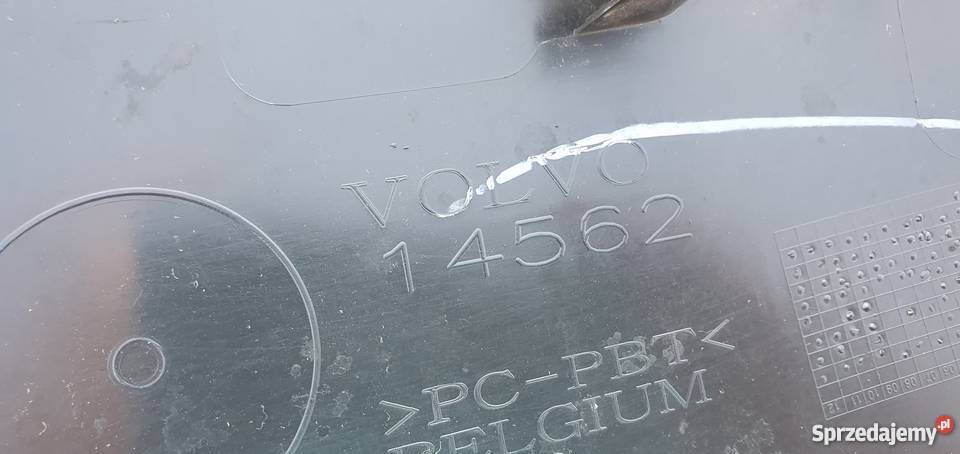 VOLVO FH4 PODSZYBIE RĄCZKA PODSZYBIA Bieleń