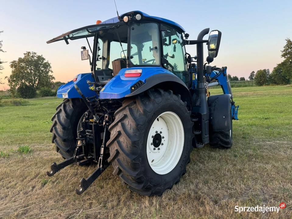 Holland t5 120 Kock