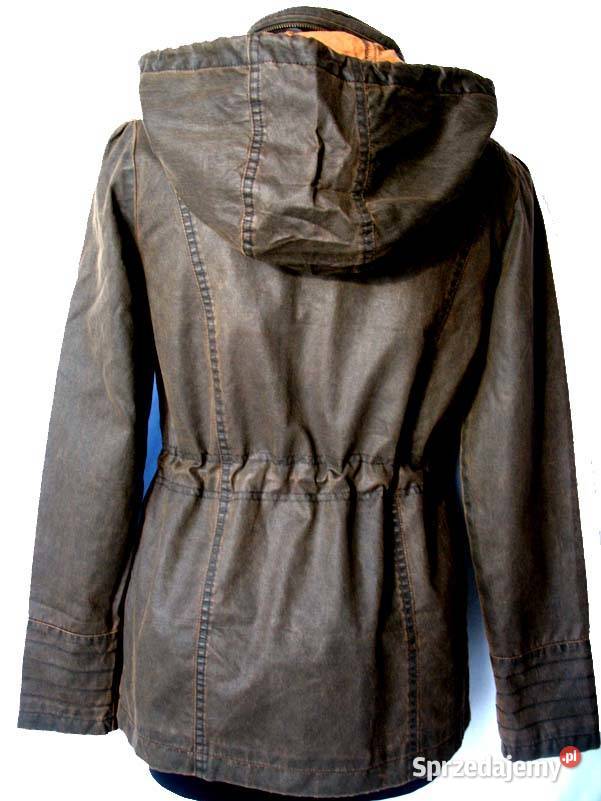Kurtka parka 34 XS biust 140 Siedlce