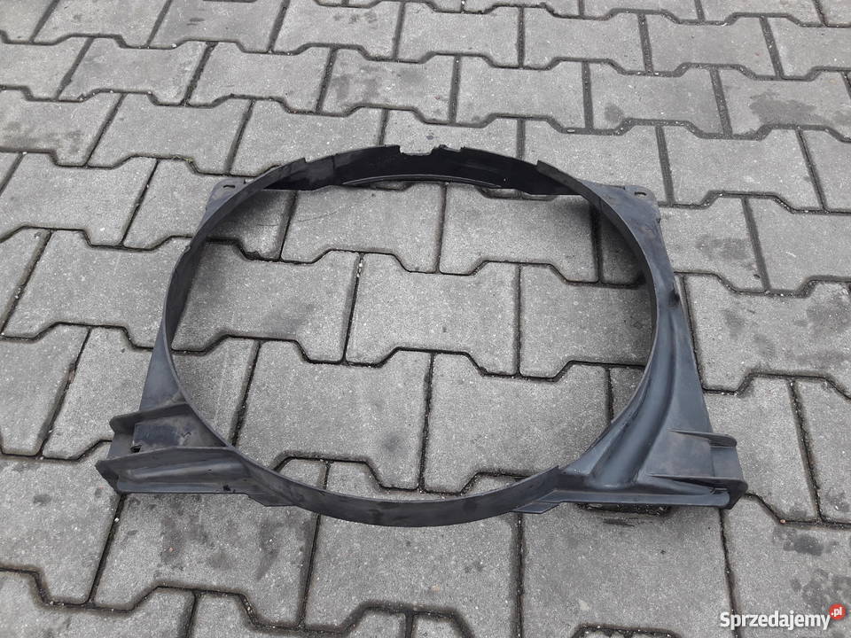 408 508 608 MERCEDES OSŁONA WENTYLATORA śląskie