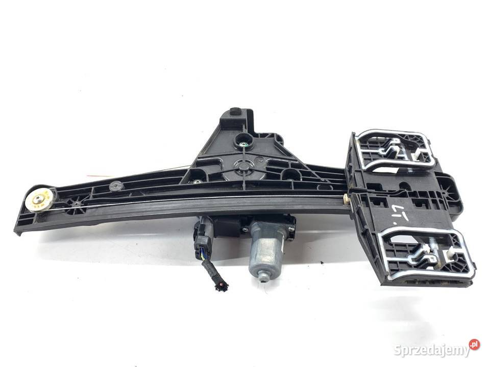PODNOŚNIK SZYBY LEWY TYŁ OPEL CORSA F 9829045980 Motoryzacja