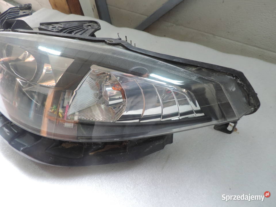 RENAULT LAGUNA 2 FL LAMPA LEWY PRZÓD Nowy Sącz