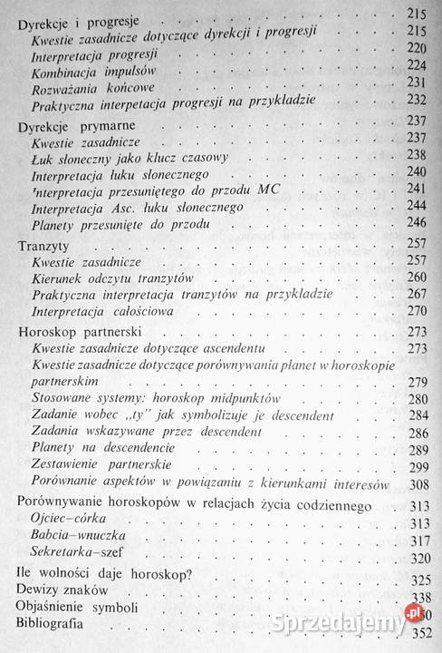 Astrologia Osobowość Partnerstwo Plan życia Chełm