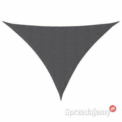 vidaXL Żagiel ogrodowy tkanina Oxford trójkątny Parasole ogrodowe Warszawa