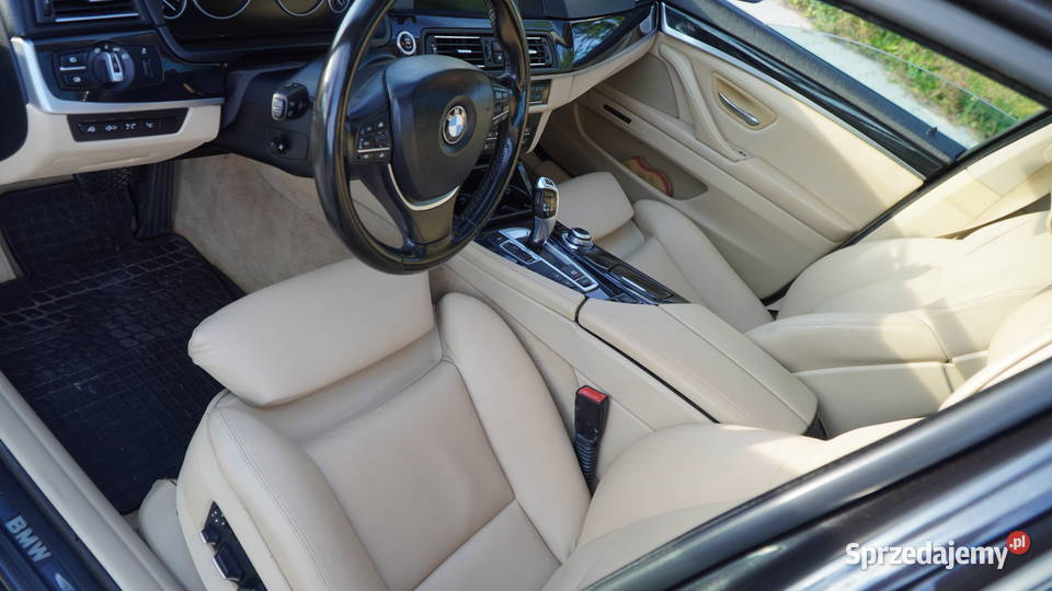 BMW 530d 245KM Kielce