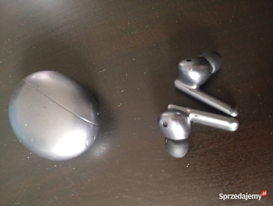 Słuchawki dokanałowe Huawei Słuchawki i głośniki dolnośląskie Polkowice