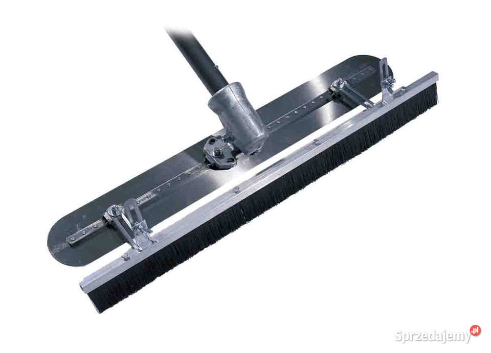 Listwa do betonu SZCZOTKJĄCA Belle Fresno Broom Brzezie