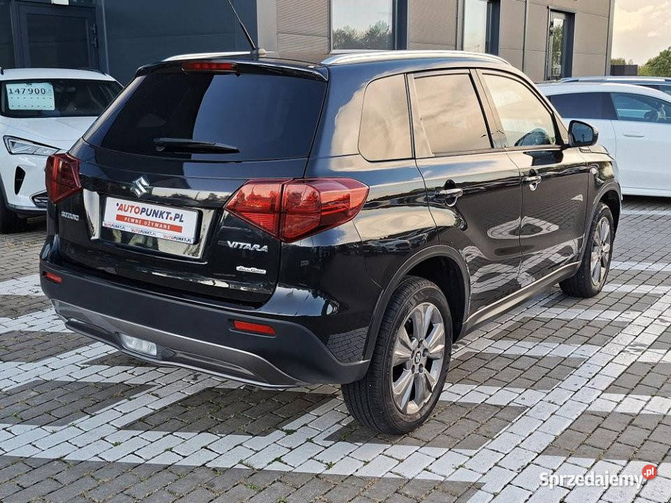 SUZUKI Vitara 2019r SalonPL BLIS Podgrzewane małopolskie Kraków