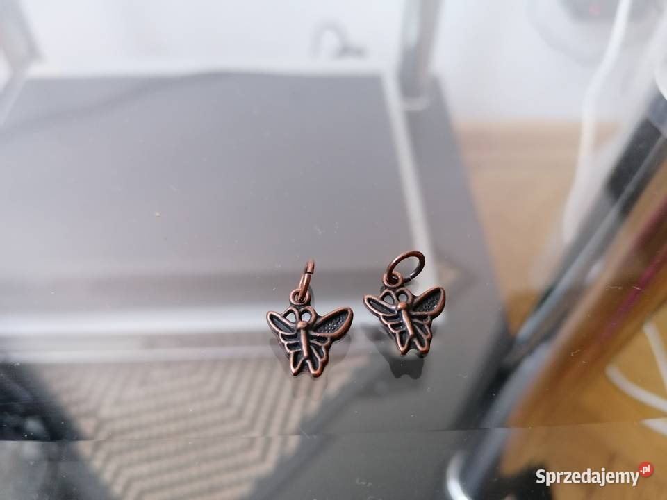 METALOWA ZAWIESZKA MOTYL MOTYLE Pozostałe łódzkie Łódź