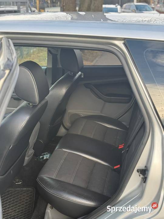 Ford Focus 18Tdci 2008R Climatronic Raty Zamiana nieuszkodzony Częstochowa sprzedam