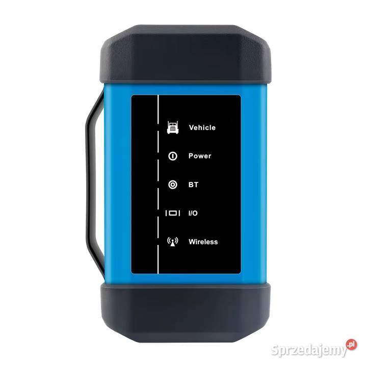 LAUNCH X431 V HD3 TRUCK Mrozy