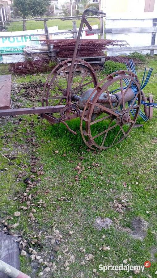 Kopaczka do ziemniaków