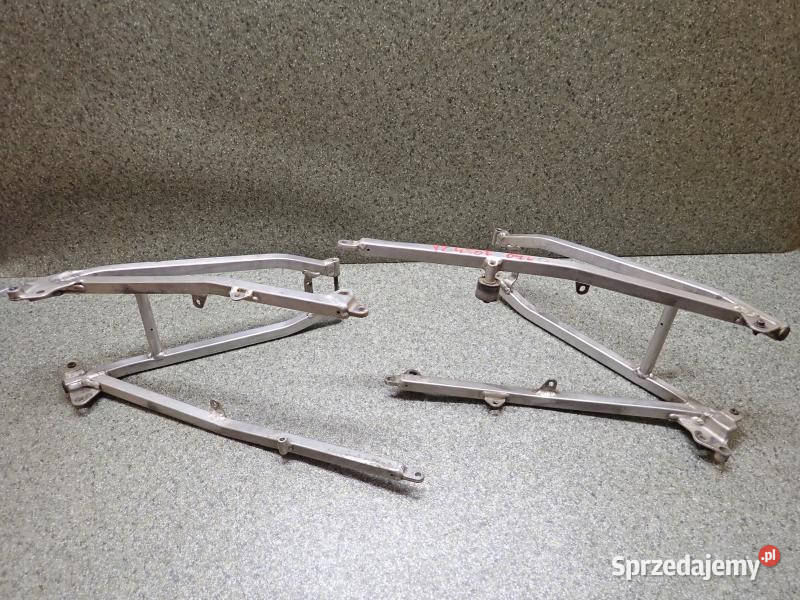 1 STELAŻ RAMA TYŁ SUBRAME ZADUPEK YAMAHA YZ 450 Strzelce Krajeńskie sprzedam