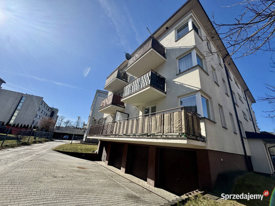 Na sprzedaż przestronny apartament Gliniana 2a Kielce