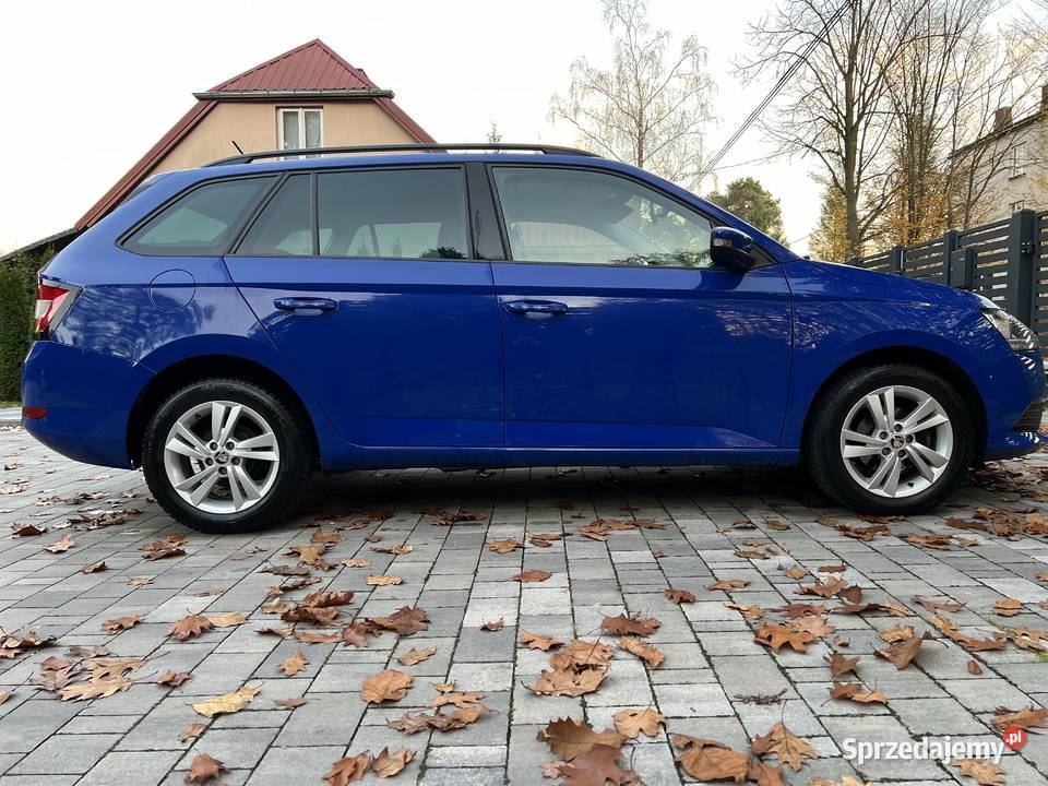 Skoda Fabia FV23 radio Suchedniów