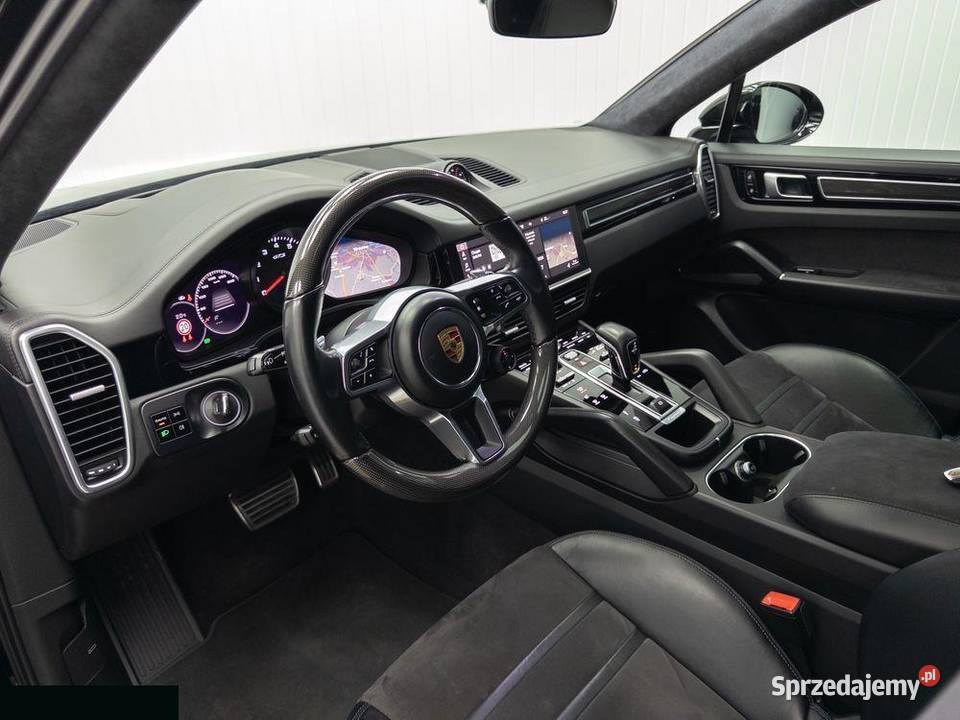 Porsche Cayenne GTS Tiptronic S 40 benz 460 sprzedam