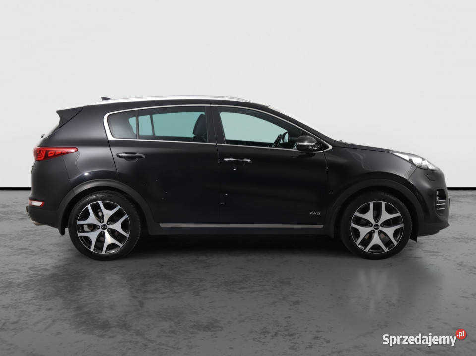 Kia Sportage 16 TGDI gniazdo USB dolnośląskie Bielany Wrocławskie sprzedam