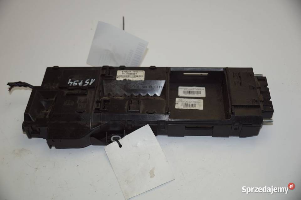 TRANSIT MK8 SKRZYNKA BSI CUSTOM BK2T14401AH osobowe kujawsko-pomorskie Lipno sprzedam