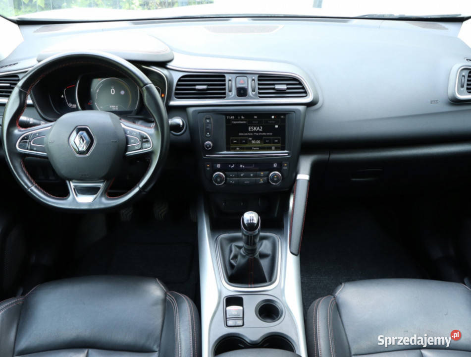 Renault Kadjar 16 TCe Kadjar Piaseczno