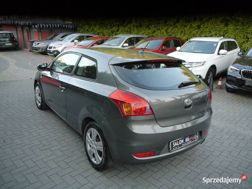 Kia Pro Ceed 14b zwykły silnik Stan b Częstochowa sprzedam