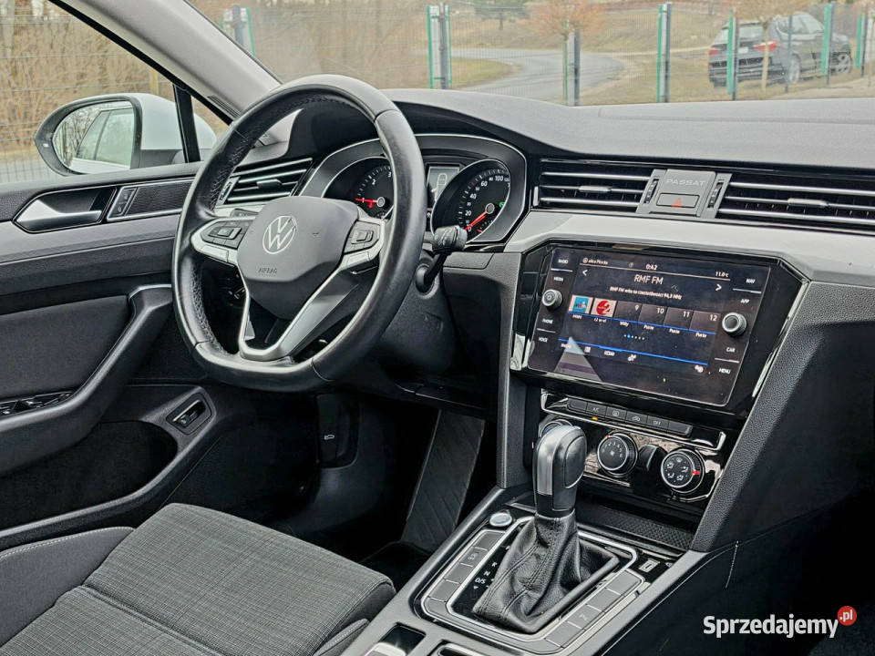 Volkswagen Passat 20 TDi DSG Comfortline Skępe