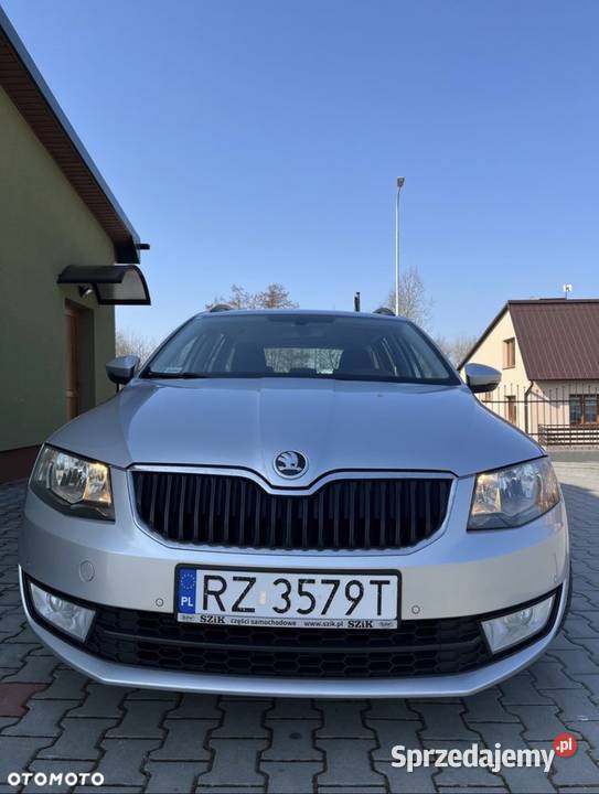 Skoda Octavia 20 diesel diesel
