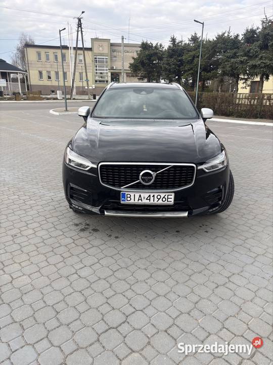 Volvo xc60 20 T6 R design Wyszki