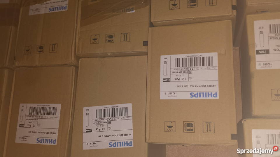 Lampy Sodowe HPS WLS Uprawa Roslin 70w 100 150w wielkopolskie