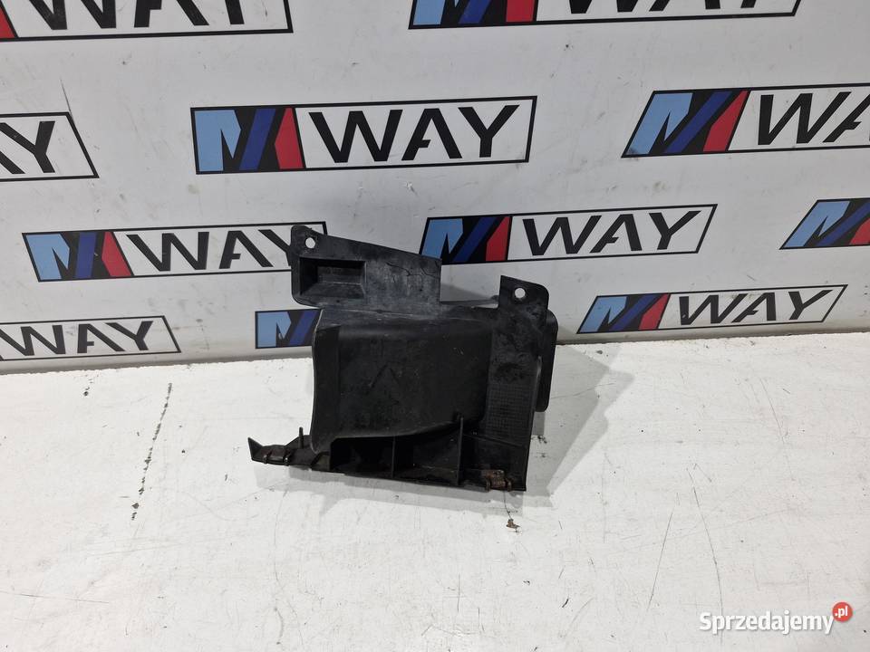 8235246 BMW E46 COUPE WLOT DOLOT KANAŁ POWIETRZA osobowe sprzedam