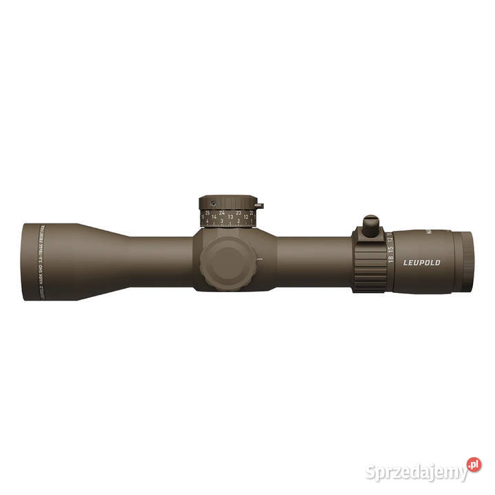 Luneta celownicza Leupold Mark 5HD 3618x44 35 mm mazowieckie sprzedam