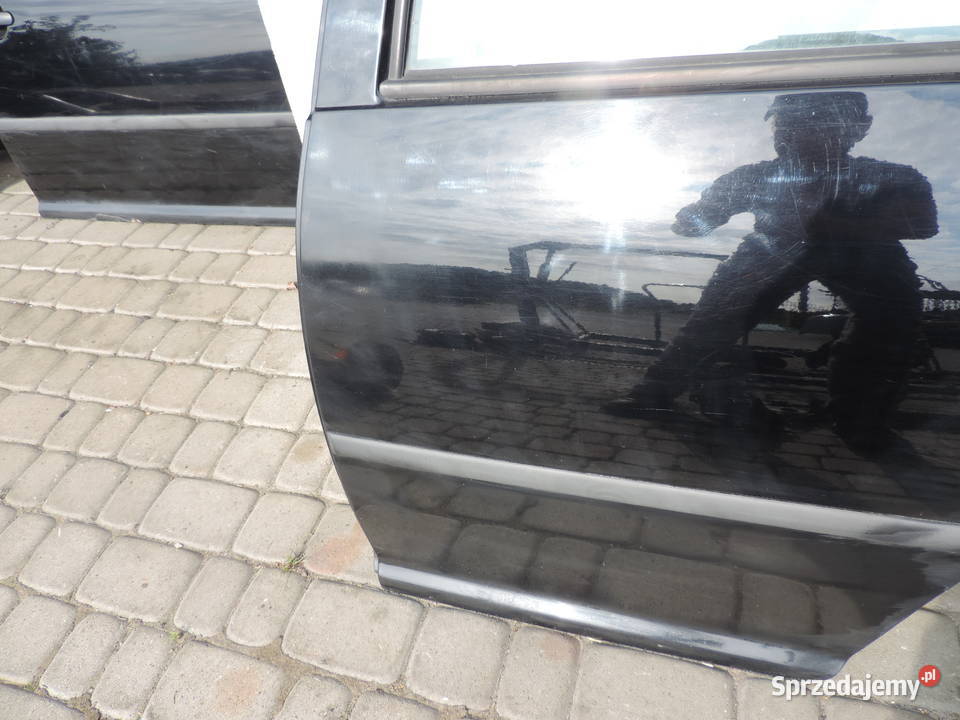 VOLKSWAGEN GOLF IV 5D DRZWI LEWY TYŁ L041 Nowy Sącz