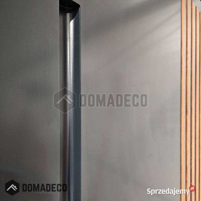 PIVOT RAIL3 aluminiowe drzwi zewnętrzne z Drzwi zewnętrzne Drzwi zewnętrzne Warszawa