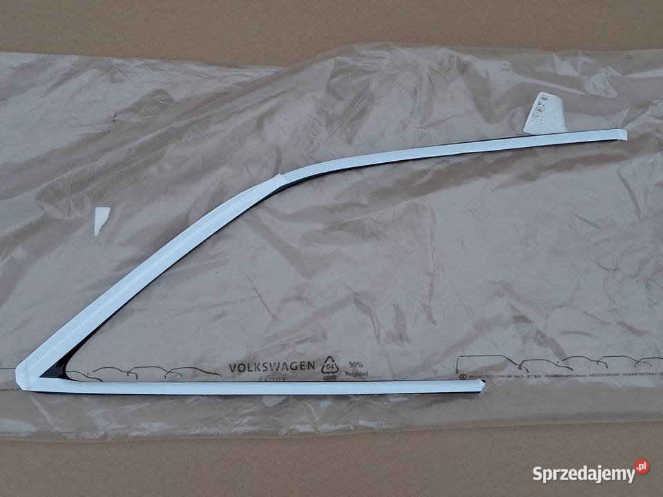 SEAT LEON IV 4 KOMBI LISTWA OZDOBNA SZYBY PRAWY lubuskie Bieleń sprzedam