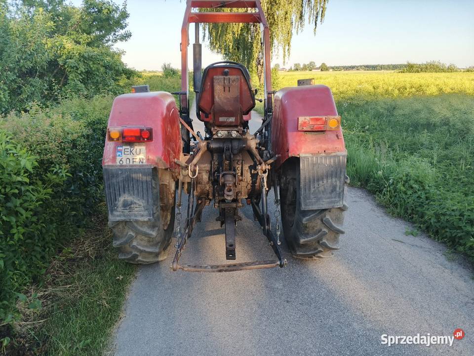 Ciągnik Ursus C360 Skarżyn