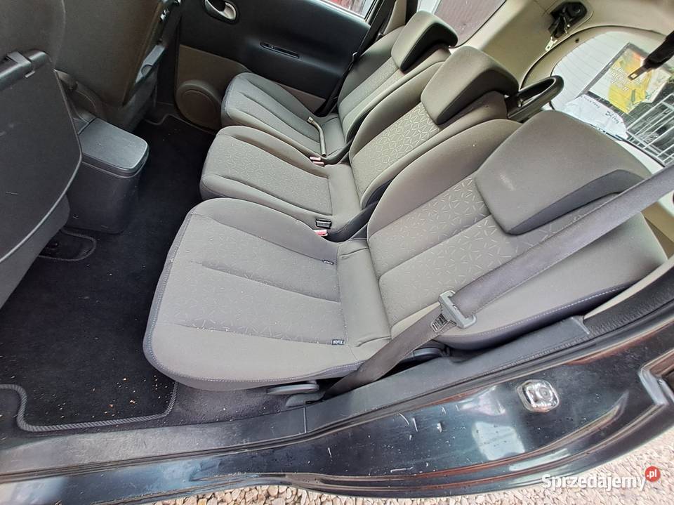 Renault Grand Scenic 20 benzyna Gaz Grodzisk Mazowiecki sprzedam