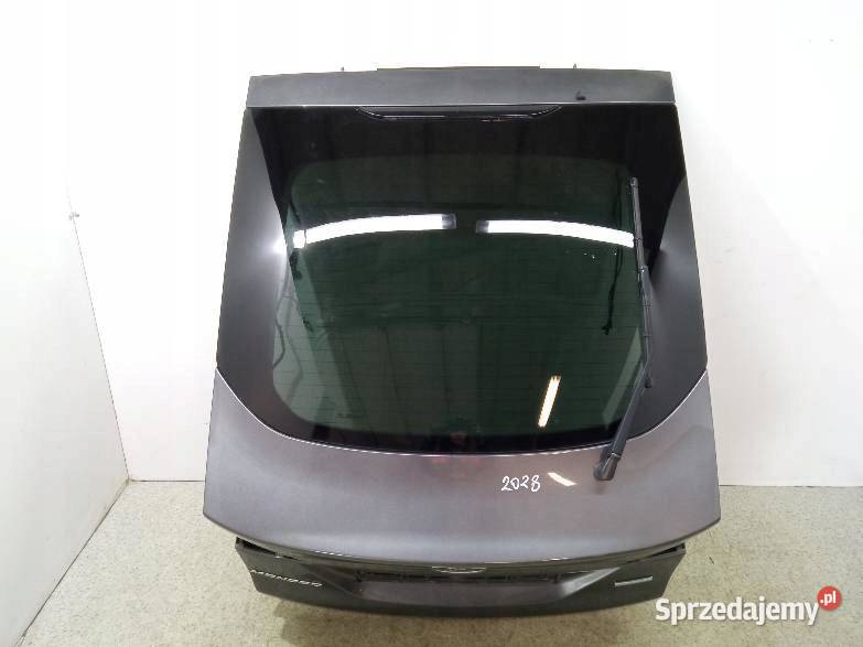 KLAPA TYŁ 5D HB ND Ford Mondeo Mk5 2014 świętokrzyskie