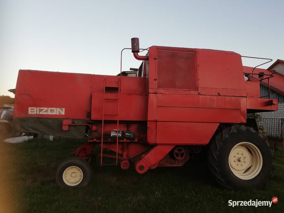 sprzedam bizon części mazowieckie