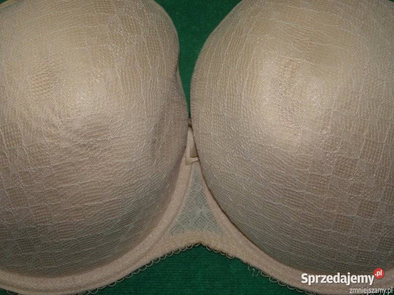 Biustonosz Stanik z zapięciem bokserka 36I 80I 80cm Siedlce