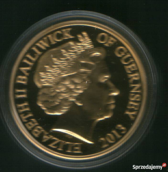 Anglia moneta okolicz kolekcj 2013 Numizmatyka Gliwice