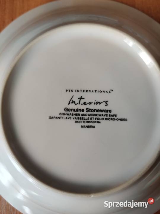 Porcelana miseczki śląskie Myszków