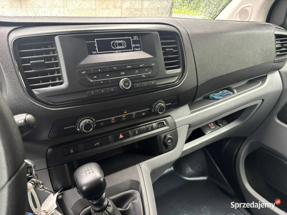 Toyota ProAce 202020 122 138 longKlimatyzacja