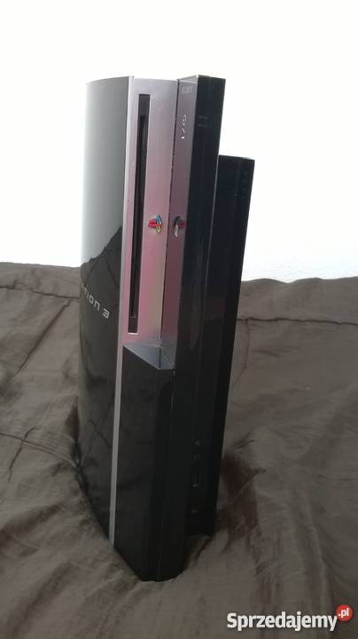 Konsola 3 PlayStation 3 Sony Playstation 3 Lublin