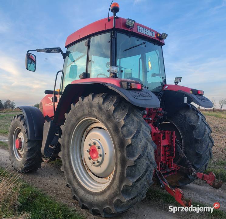 Mccormick MC120 ciągnik rolniczy Sandomierz