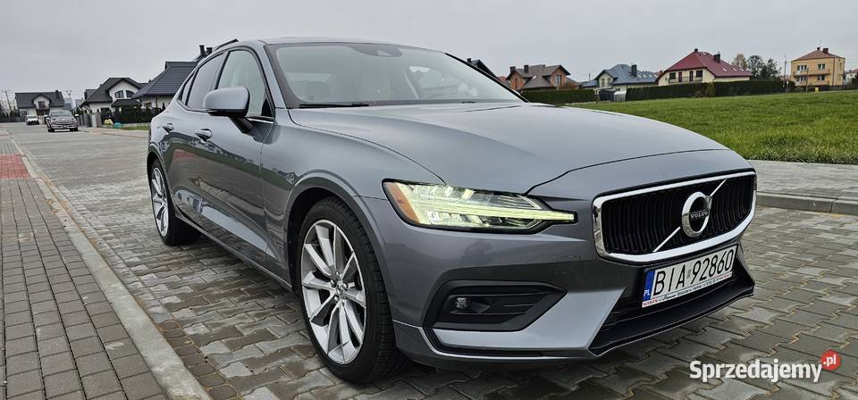 Volvo S60 T5 250 37 Białystok sprzedam