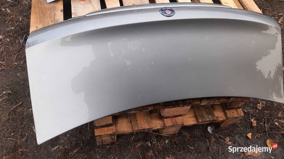 klapa bagażnika Saab 93 II lak 279 Dębno