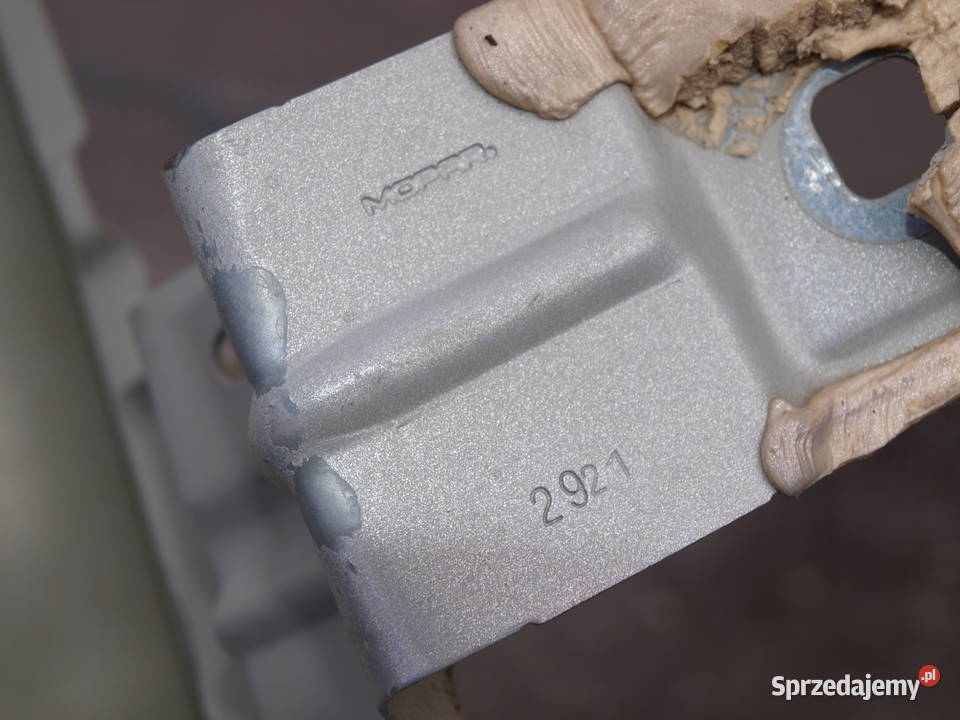 Jeep Compass II 2 błotnik prawy przód 2017 2025r