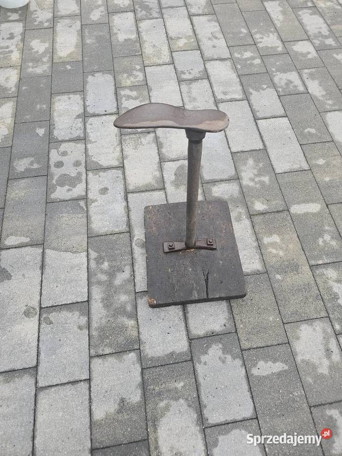 Kopyto szewskie Antyki dolnośląskie Góra
