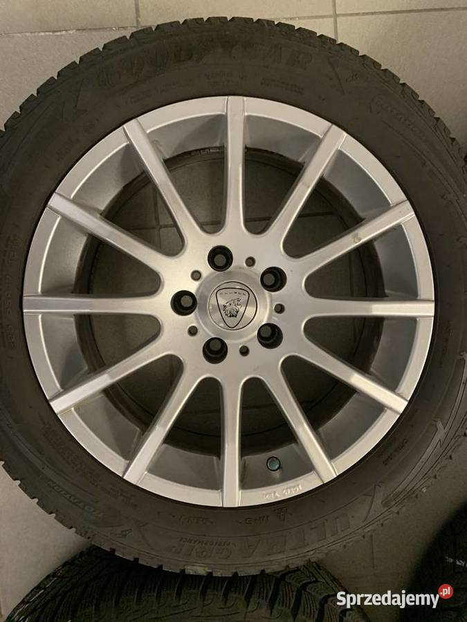 Alufelgi Opel insignia 5x120 opony zimowe z 2019 Miedziana Góra