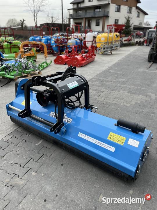 KOSIARKI BIJAKOWA AXF 220 AGROSTAR HYDRAULCZNA Międzyrzec Podlaski